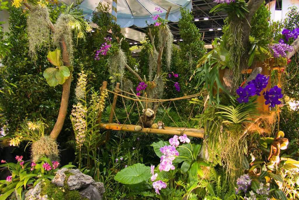 Singapore Garden Festival