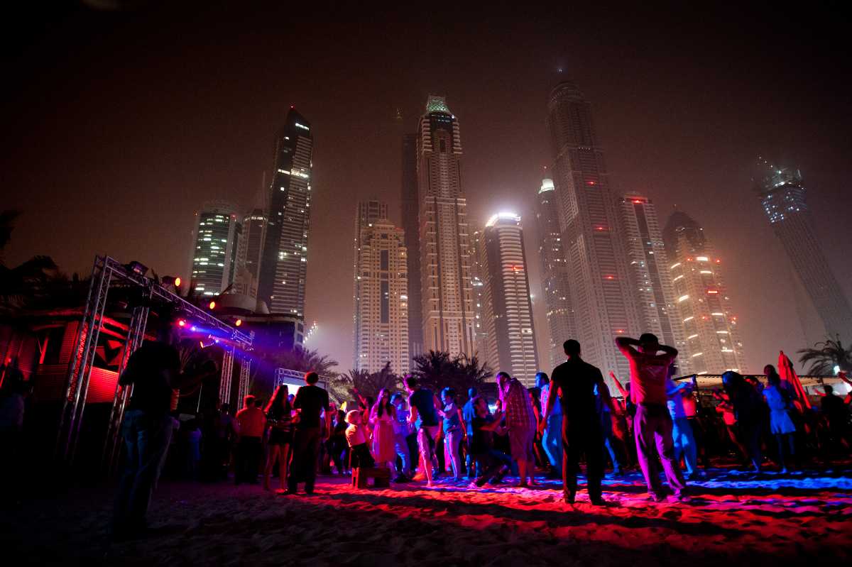 10 Best Clubs in Dubai Where the Party is Always Lit in 2023