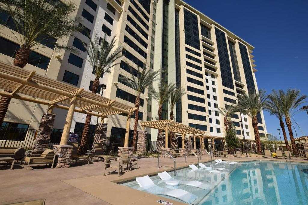 Suites at Marriott's Grand Chateau Las Vegas-No Resort Fee, Las Vegas ( NV)