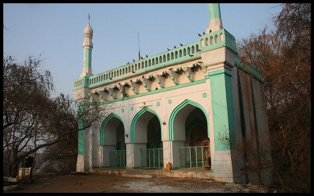  Moula Ali Dargah 
