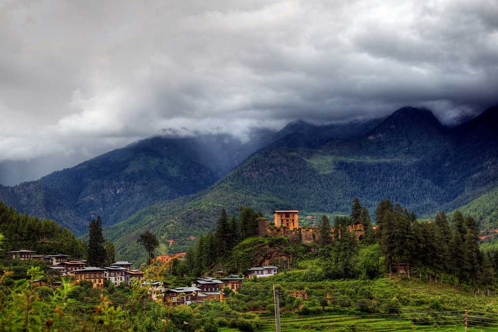 Drukgyel Dzong