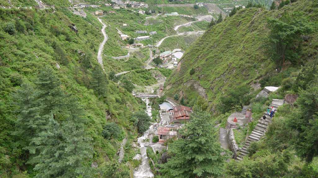 Monsoon Season, Joshimath, Tapovan