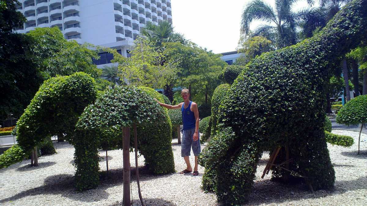 Pattaya Park Tower