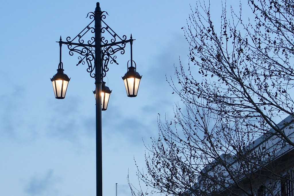 Ponsonby Lamp