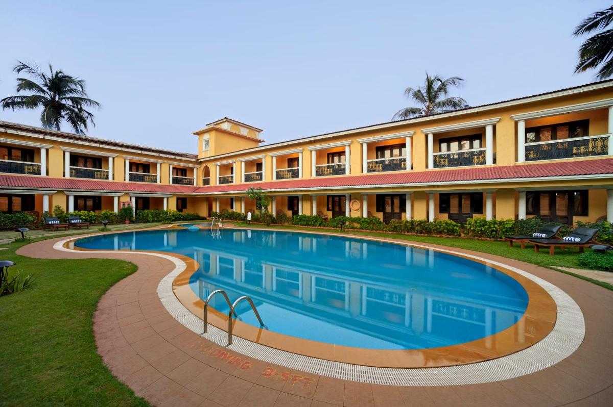 goa tourism hotels price list