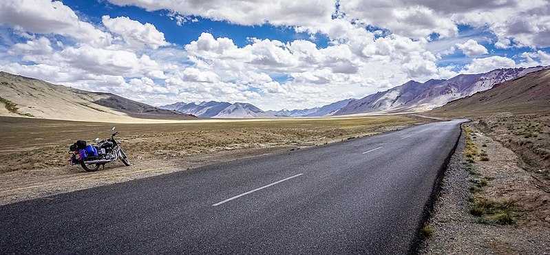 Leh-Manali Highway: A Guide to Planning A Roadtrip from Leh to Manali