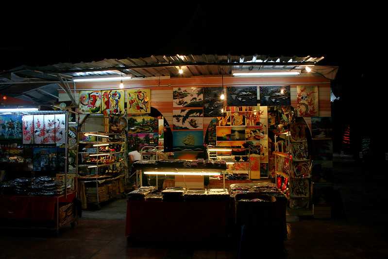 Batu Ferringhi Night Market