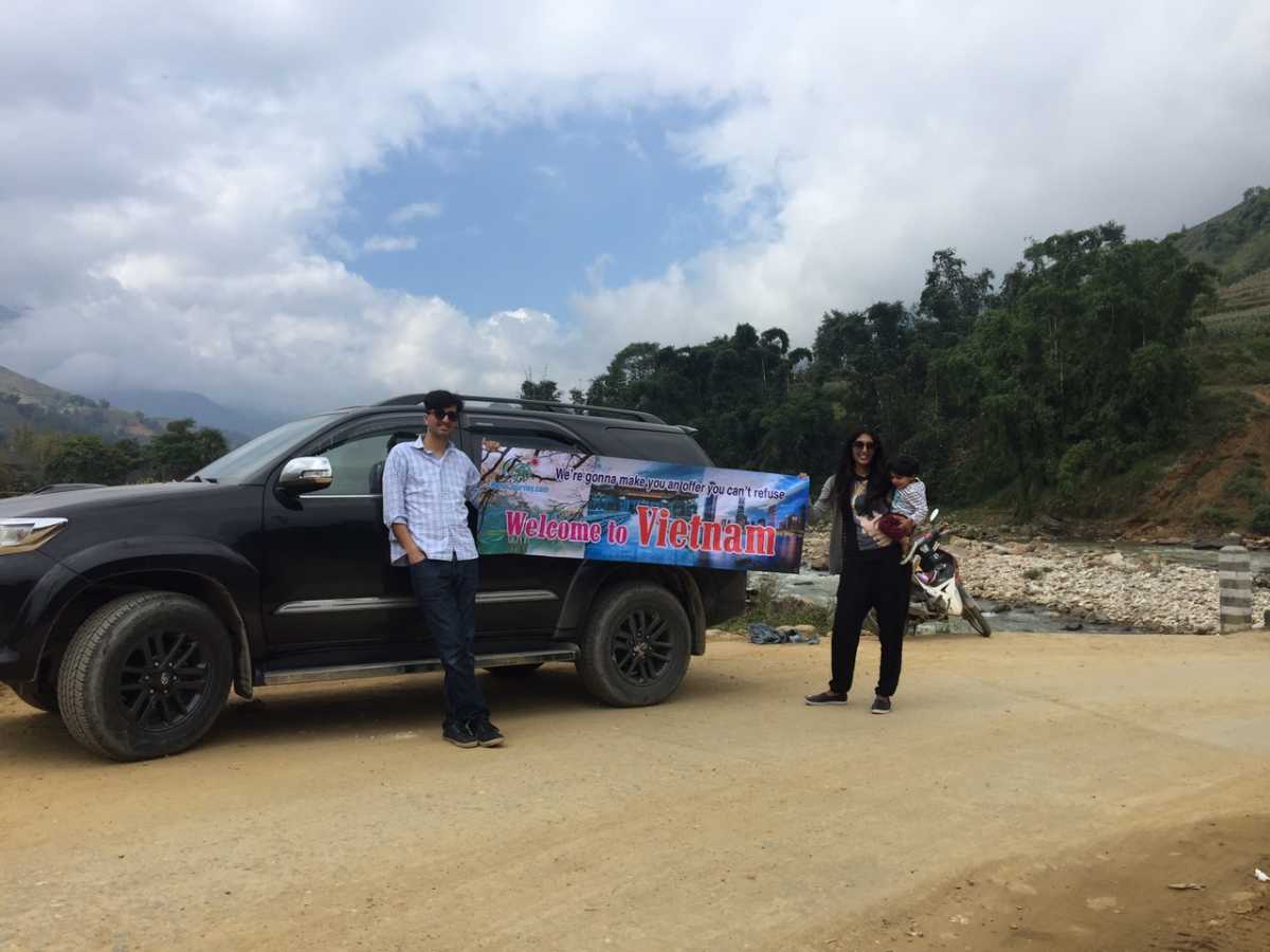 Hanoi Car Rental for Travel