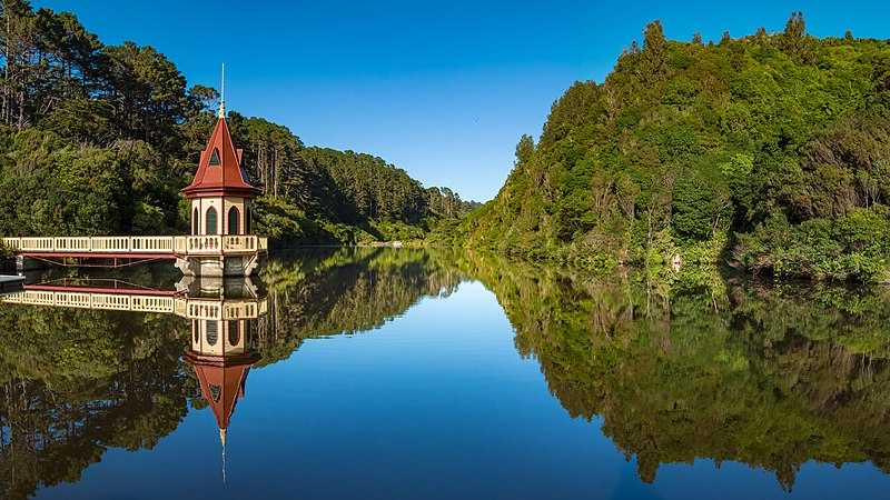 zealandia tour wellington