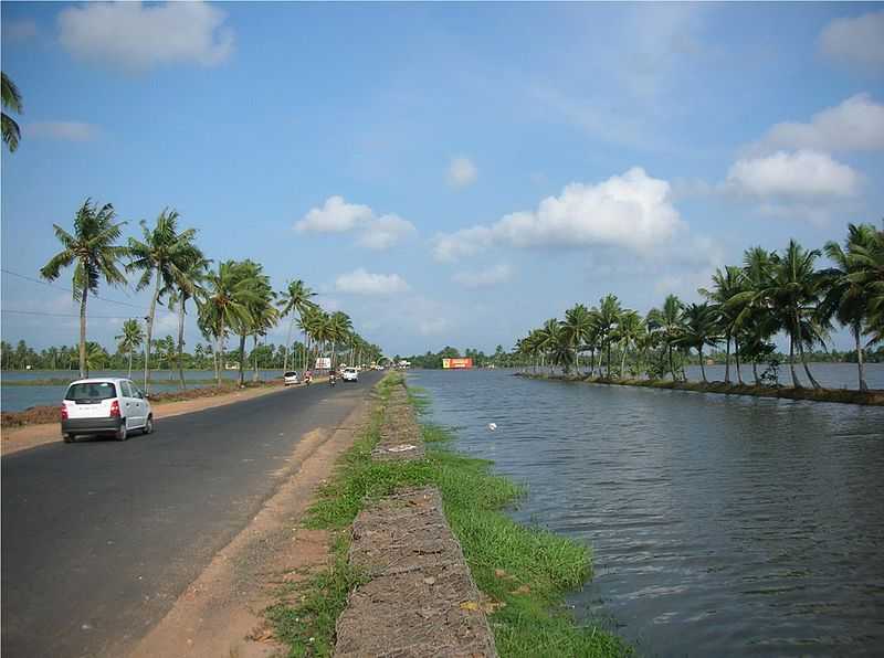 Alleppey Road