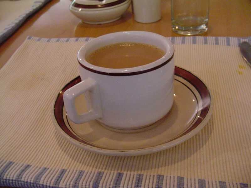 Karak Chai