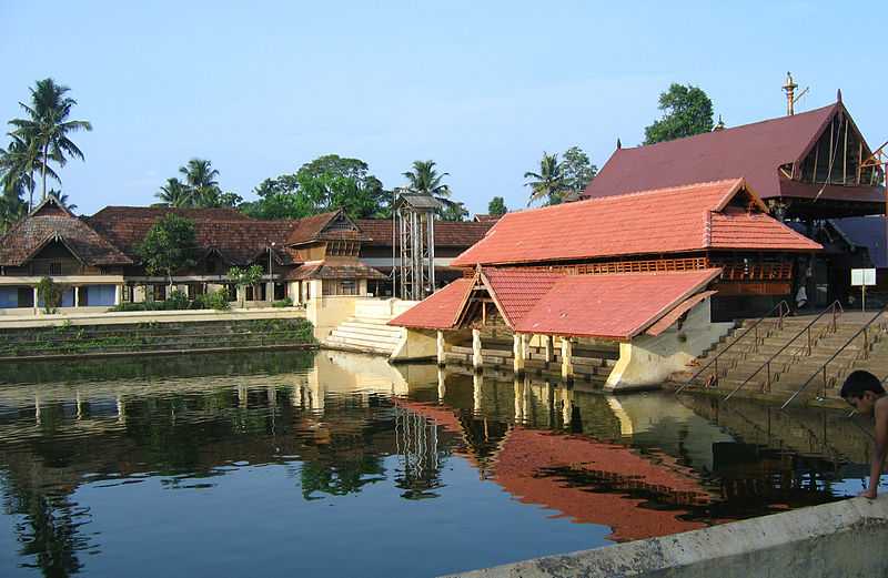 Ambalapuzha Sree Krishna Temple, Alleppey - Timings, How to Reach - Holidify