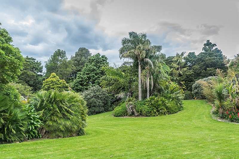 Auckland Botanic Gardens - Auckland, New Zealand