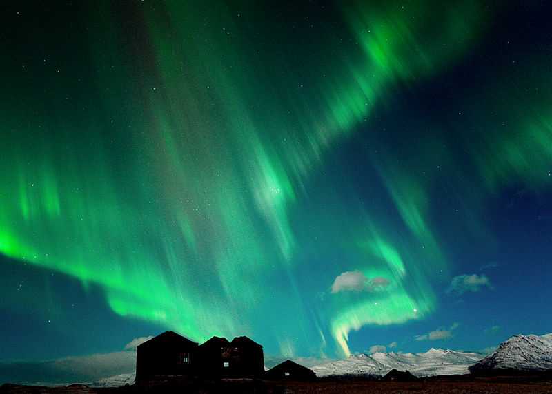 Aurora Australis in New Zealand Where to See It When to See It