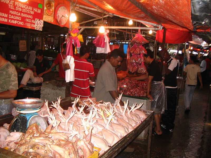 Chow Kit Market