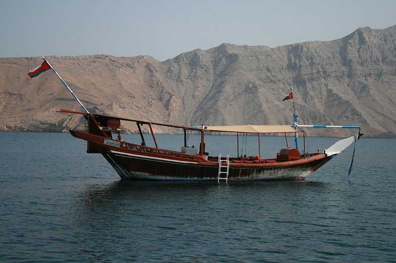 Musandam Khors