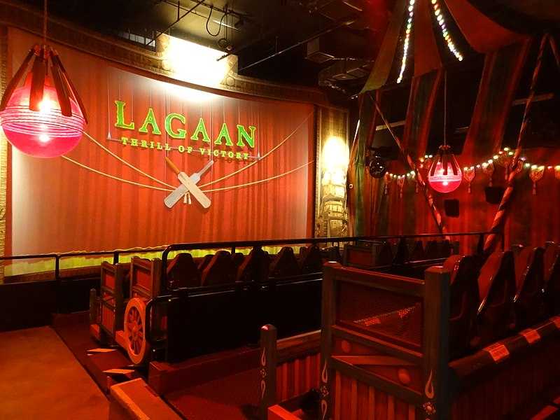 Lagaan, Bollywood Parks Dubai