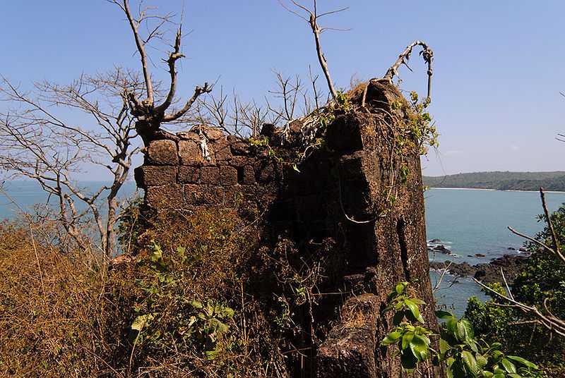 Cabo de Rama Fort