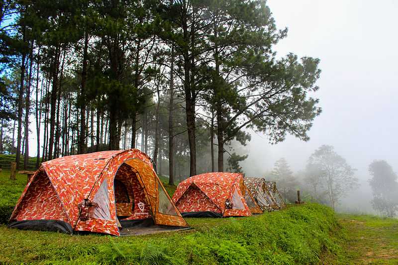 Camping in Thailand – 7 Beautiful Camping Spots for Adventurers