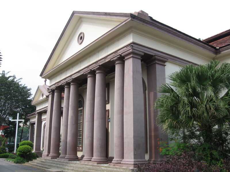 Cathedral of the Good Shepherd Singapore