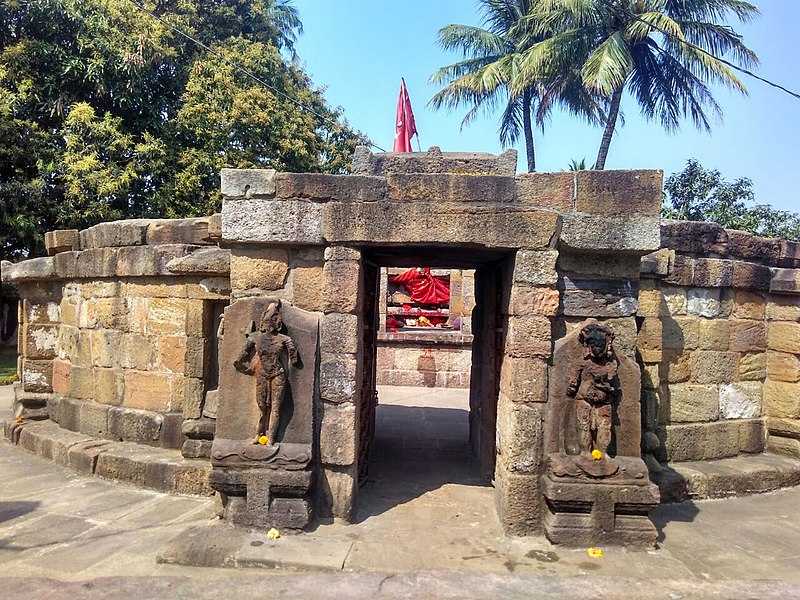 Chausathi Jogini Temple