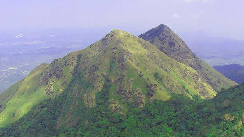 Chembra Hill, Wayanad