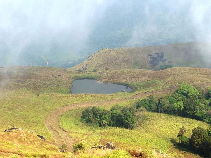 Chembra Lake, Wayanad