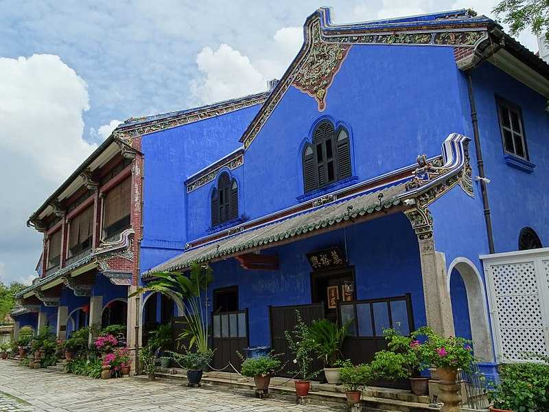 Cheong Fatt Tze Mansion, Penang