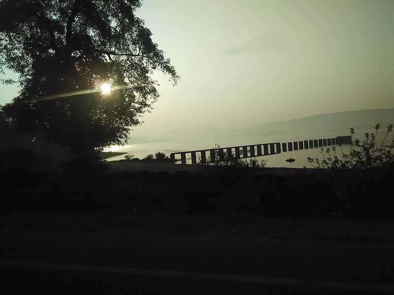 Patratu Dam