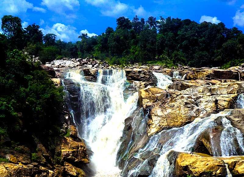 tourist attractions places of ranchi