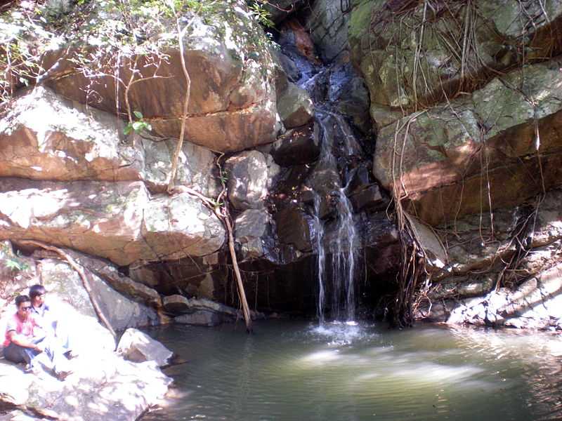 Dharagiri Falls, Ghatshila