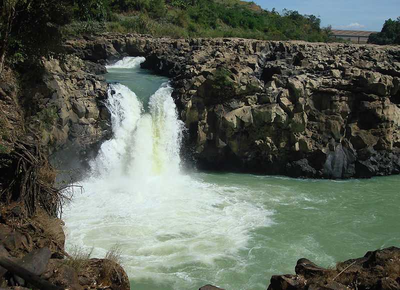 Waterfalls in Buon Ma Thuot