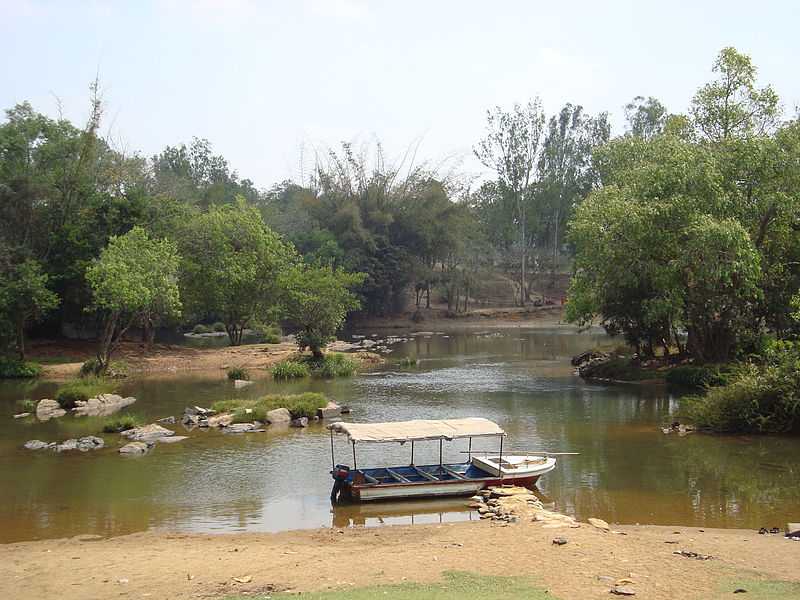 Dubare Elephant Camp