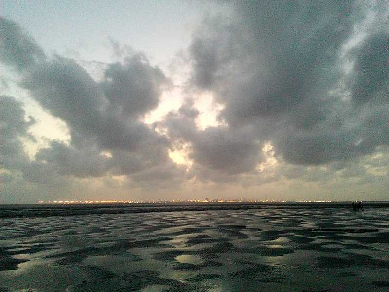 Dumas Beach Surat - The Haunted Beach of Gujarat