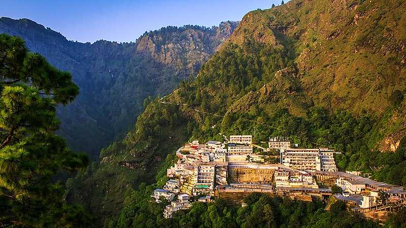 vaishno devi trip cost