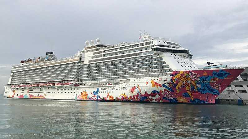 cruises from singapore to australia 2022