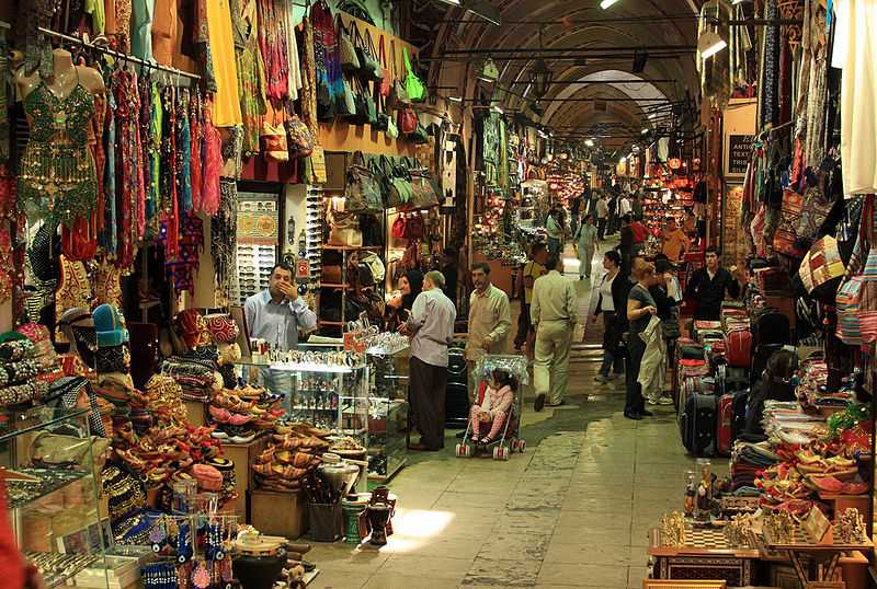 grand bazaar, Istanbul