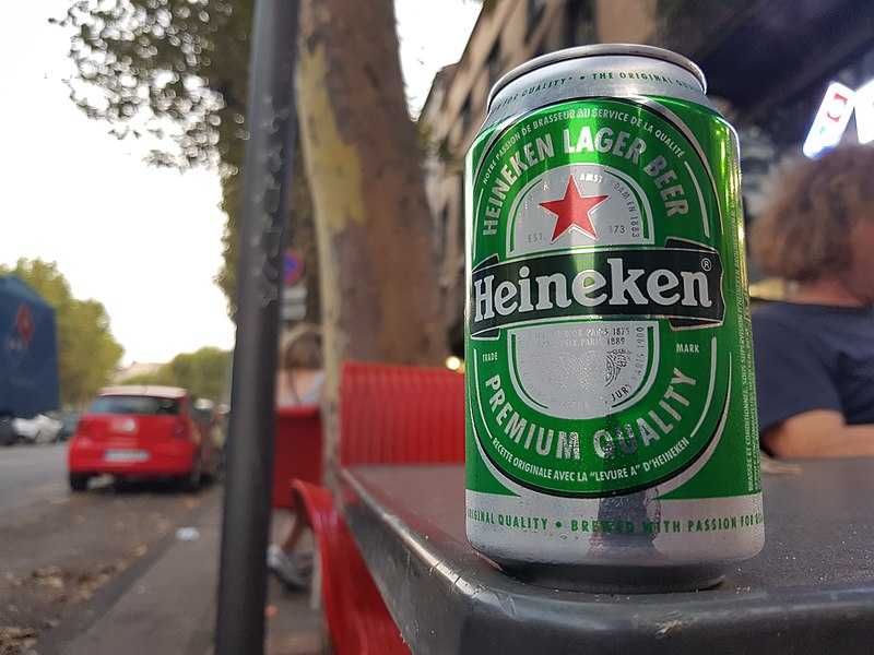 Heineken Beer