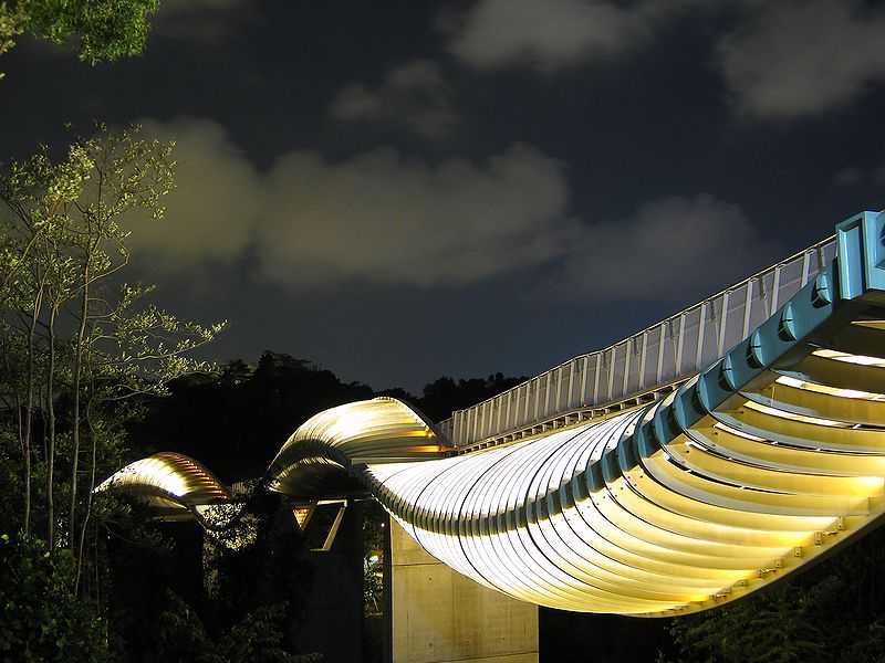 Henderson Waves Singapore