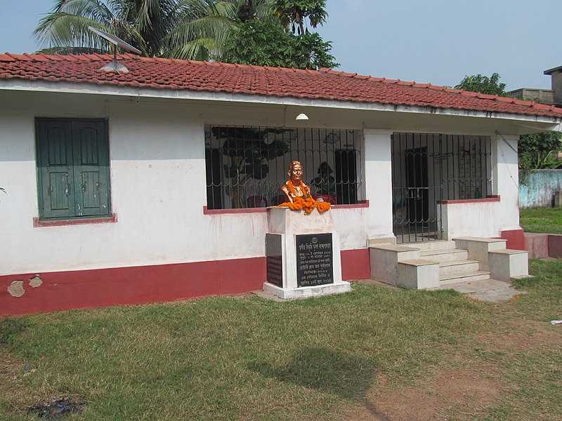 Bhibhuti Bhushan Bandopadhyay's Cottage