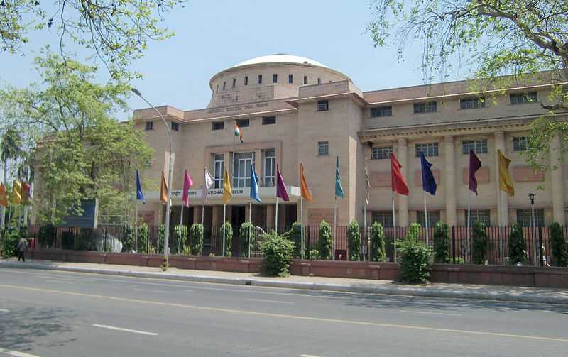 Image result for national museum new delhi