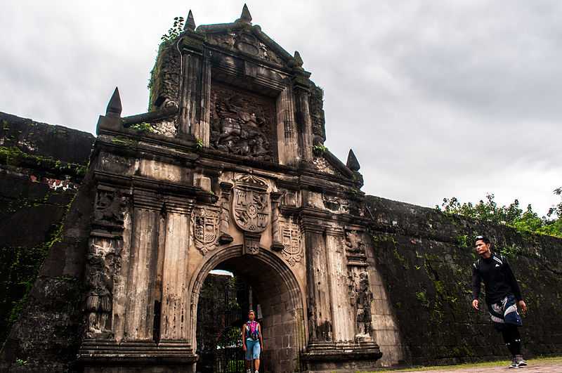 intramuros tours in manila