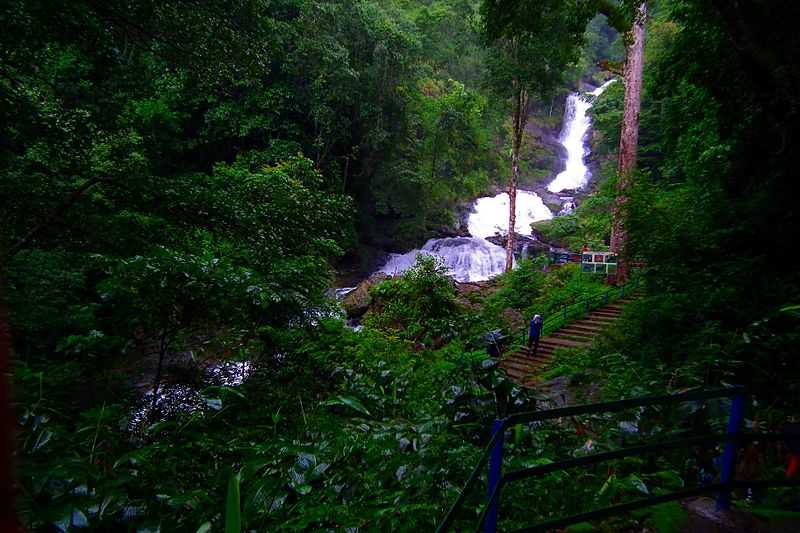 Iruppu Falls Trek