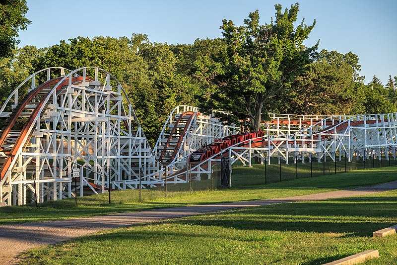 Amusement Parks Open in the New York Area