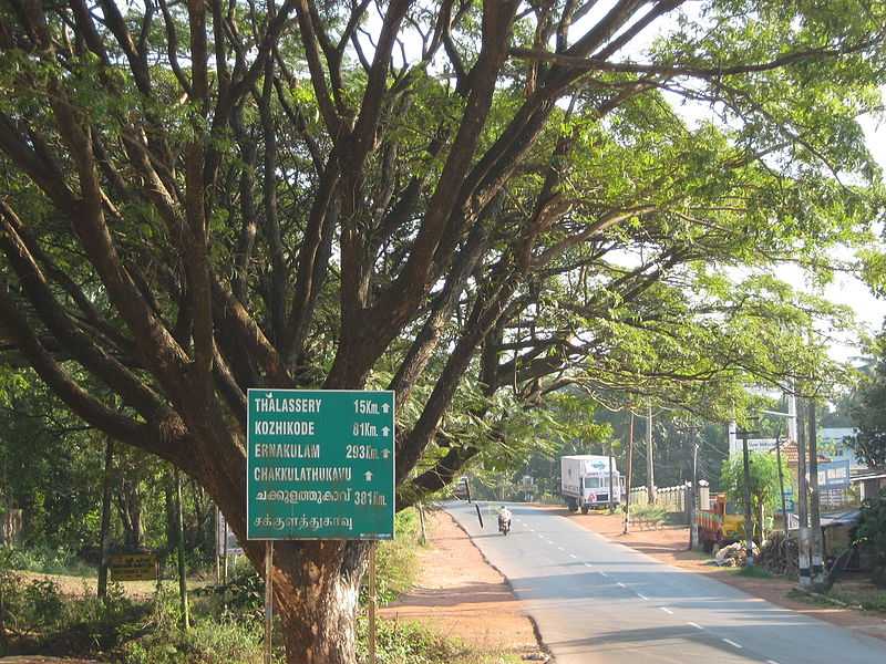 Kannur Road