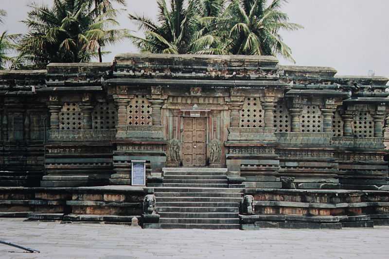 tourist places in belur karnataka