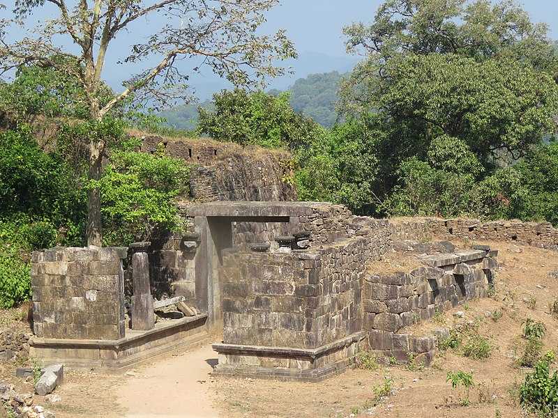 Kavaledurga Fort