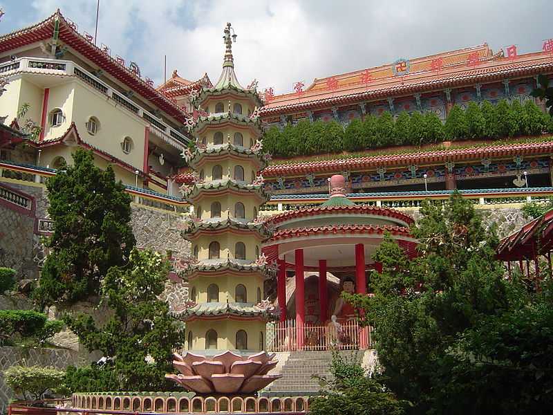 Kek Lok Si Temple Penang