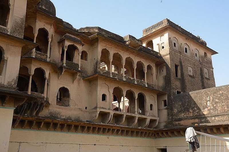 Khetri Palace 