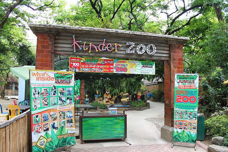 Kinder Zoo